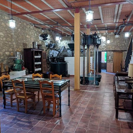 La Almazara Del Guijo Apartment Guijo de Santa Barbara ภายนอก รูปภาพ