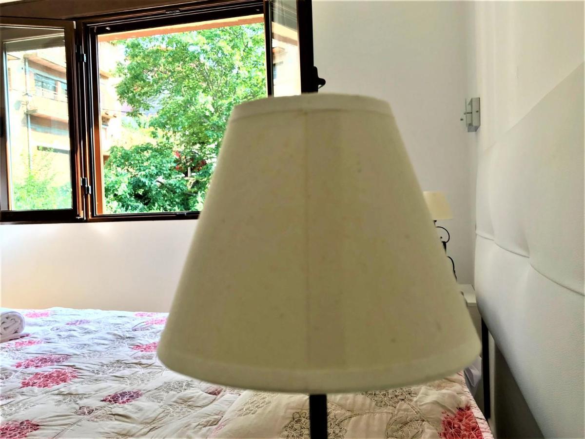 La Almazara Del Guijo Apartment Guijo de Santa Barbara ภายนอก รูปภาพ