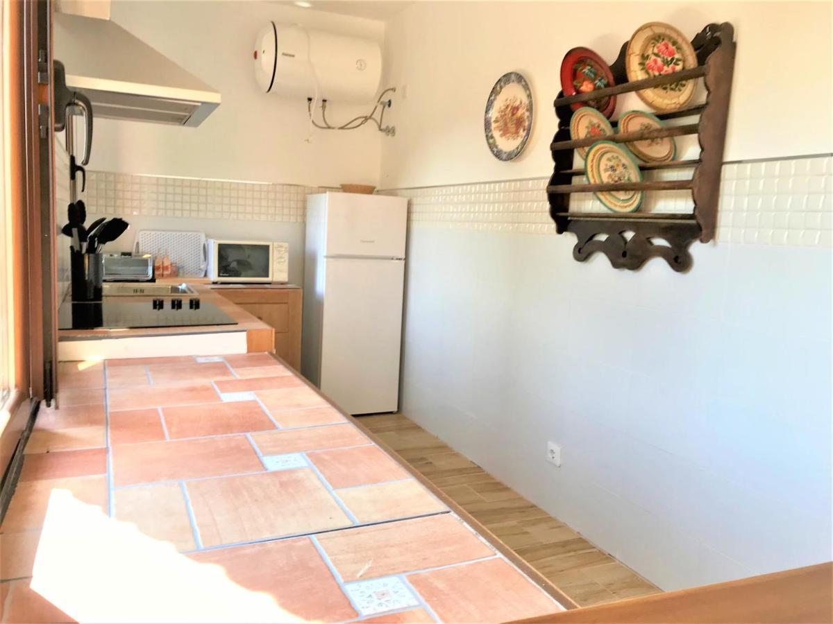 La Almazara Del Guijo Apartment Guijo de Santa Barbara ภายนอก รูปภาพ