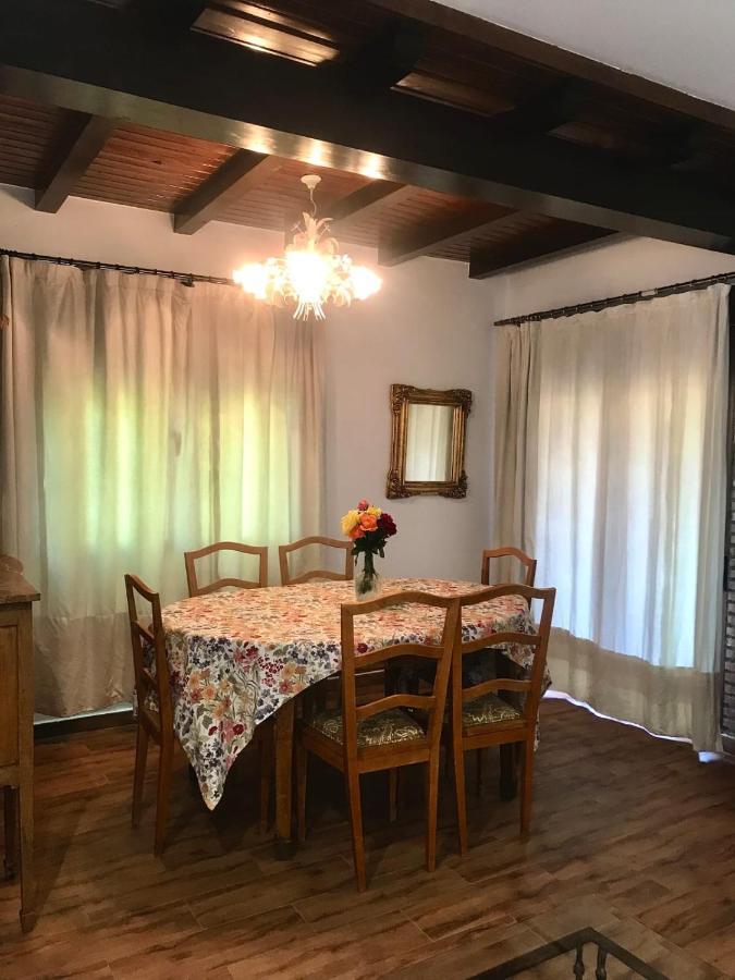 La Almazara Del Guijo Apartment Guijo de Santa Barbara ภายนอก รูปภาพ